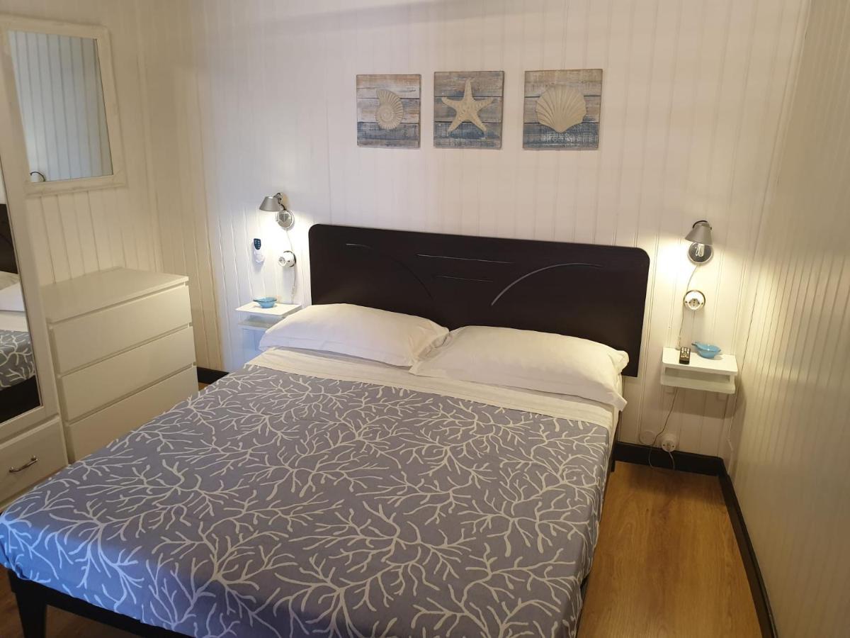 Il Mare In Casa Appartement Riomaggiore Buitenkant foto