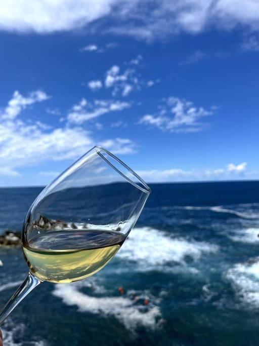 Il Mare In Casa Appartement Riomaggiore Buitenkant foto